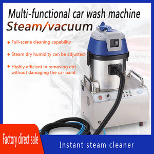 Aspiradora de Vapor Portátil Modelo 2026 [Para Sofás y Alfombras] |   Ahorro de Agua y Libre de Químicos - Product Image 2