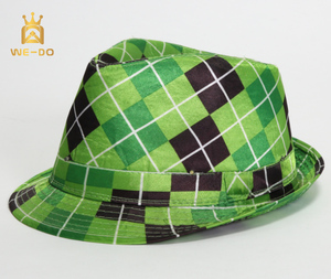 Tamaño adulto clásico Caballero Partido Verde sombrero de decoración de día de sombrero para el Día de <span class=keywords><strong>San</strong></span> <span class=keywords><strong>Patricio</strong></span> - Product Image 3