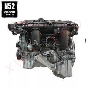 Vente chaude pour <span class=keywords><strong>BMW</strong></span> 523 F10 E60 F18 E90 325 E83 X3 630 <span class=keywords><strong>E92</strong></span> 330 <span class=keywords><strong>N52B30</strong></span> N52B25 2.5 litres Moteur d'origine 3.0 litres - Product Image 2