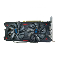 Amd rx 580 8gb Rx580 8gb Rx570 8gb rx588 rx590 Mémoire de jeu carte graphique avec 256bit pour pc GPU RX580 RX 580 5700xt 1660Ti