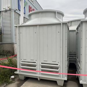 고품질 산업용 냉각기 카운터 플로우 오픈 냉각탑 (수냉식 핵심 부품: 모터 펌프 PLC) <span class=keywords><strong>FRP</strong></span> 소재 - Product Image 6