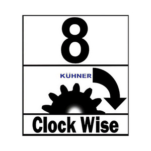 Démarreur pour TOYOTA IQ 1.0 (KGJ10 _, KGJ10R) Essence (KW: 50, HP: 68) de 01-2009 à 12-2015 KUHNER 255127 NEW - Product Image 3