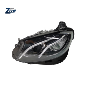Phare LED Multibeam pour Mercedes-Benz <span class=keywords><strong>Classe</strong></span> E W213 2139066501 2139066601 Double Courbe DRL Faisceau Blanc Froid Plug & Play Vente en Gros - Product Image 4