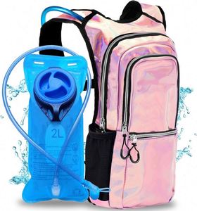 Sac d'hydratation Camelbak, échantillon gratuit, sac à dos d'hydratation - Sac à eau avec poche à eau de 2l, sac d'hydratation Rave - Product Image 3
