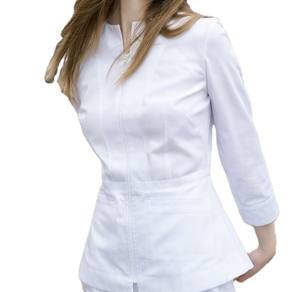 Poliestere di Cotone Design Alla Moda Nuovo Stile <span class=keywords><strong>Infermiera</strong></span> Uniforme - Product Image 1