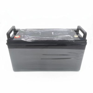 Caja de Batería de Repuesto para Baterías de Plomo-Ácido - Carcasa LiFePO4 de 12V 120Ah (406x173x236mm) para Sistemas de Almacenamiento de Energía y Energía Exterior - Product Image 1