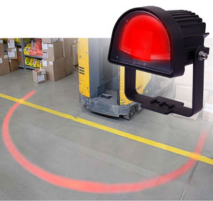 <b>Red</b> Blue Green <b>Lights</b> Beam <b>Led</b> <b>Light</b> E9 10-80V Safety <b>Light</b> - Product Image 2