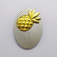 Boucles à ardillon en alliage de zinc JQR modèle 78559 de haute qualité pour hommes et femmes, avec logo imprimé exclusif, style décontracté, divers designs