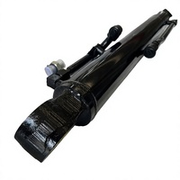 Cylindre hydraulique personnalisé pour excavatrice à double effet et pièces de cylindre pour chargeuse-pelleteuse
