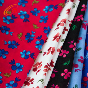 SHAOXING CHUNNUO SPH 100% POLYESTER POKA TISSU <span class=keywords><strong>ROSALINDA</strong></span> AVEC MANIPULATION CONFORTABLE - Product Image 1