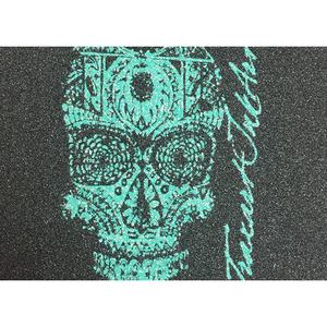 Nastro Antiscivolo per Skateboard di Alta Qualità, Colorato Oro, Argento, Nero, Rosso, Blu, Rotoli di Griptape Glitterato per Longboard, Monopattini e Pattini - Product Image 5