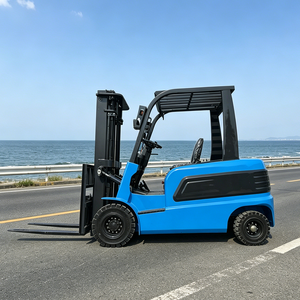 Économie d'énergie, 2 tonnes, 3 cylindres, avec design de cabine ergonomique - Product Image 1