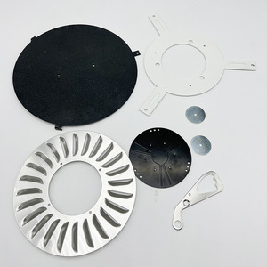 Fabricant de pièces métalliques estampées sur mesure en acier inoxydable, service de fabrication de tôles estampées OEM pour usage industriel - Product Image 3