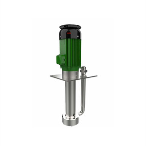 Pompe à entraînement magnétique Sager MACK MPK-2, équipement de transfert de produits chimiques à haut niveau de sécurité - Product Image 3