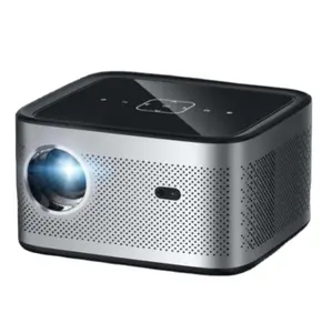 Best Selling WIFI Portable 4k Projector Android Full HD Native 1080P 3d Lcd Home Theater Projector Prices