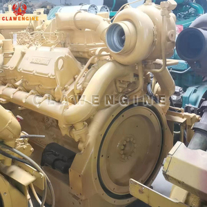 Motor de Propulsión Marina Clawengine 3412C V12 27L 1000HP 1800rpm para Transbordadores, Embarcaciones Pesqueras y Barcos de Trabajo, Hong Kong Shipping - Product Image 2