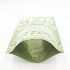 Bolsa de plástico com barreira para alimentos para cães de estimação, sacola de plástico com impressão personalizada e manuseio de superfície - Product Image 5