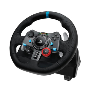 Volante de Carreras Logitech G29 Driving Force, Palanca de Cambios Logitech G Driving Force, Volante de Carreras con Cable, Logitech G29 para Consola <span class=keywords><strong>PS4</strong></span> - Product Image 3