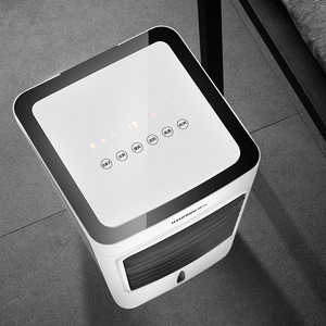Hyundai Electric Air Cooler BL-200DL White Portable Water Cooling with Ice Crystals Air Purifier Function Home Dormitory Use - Product Image 2