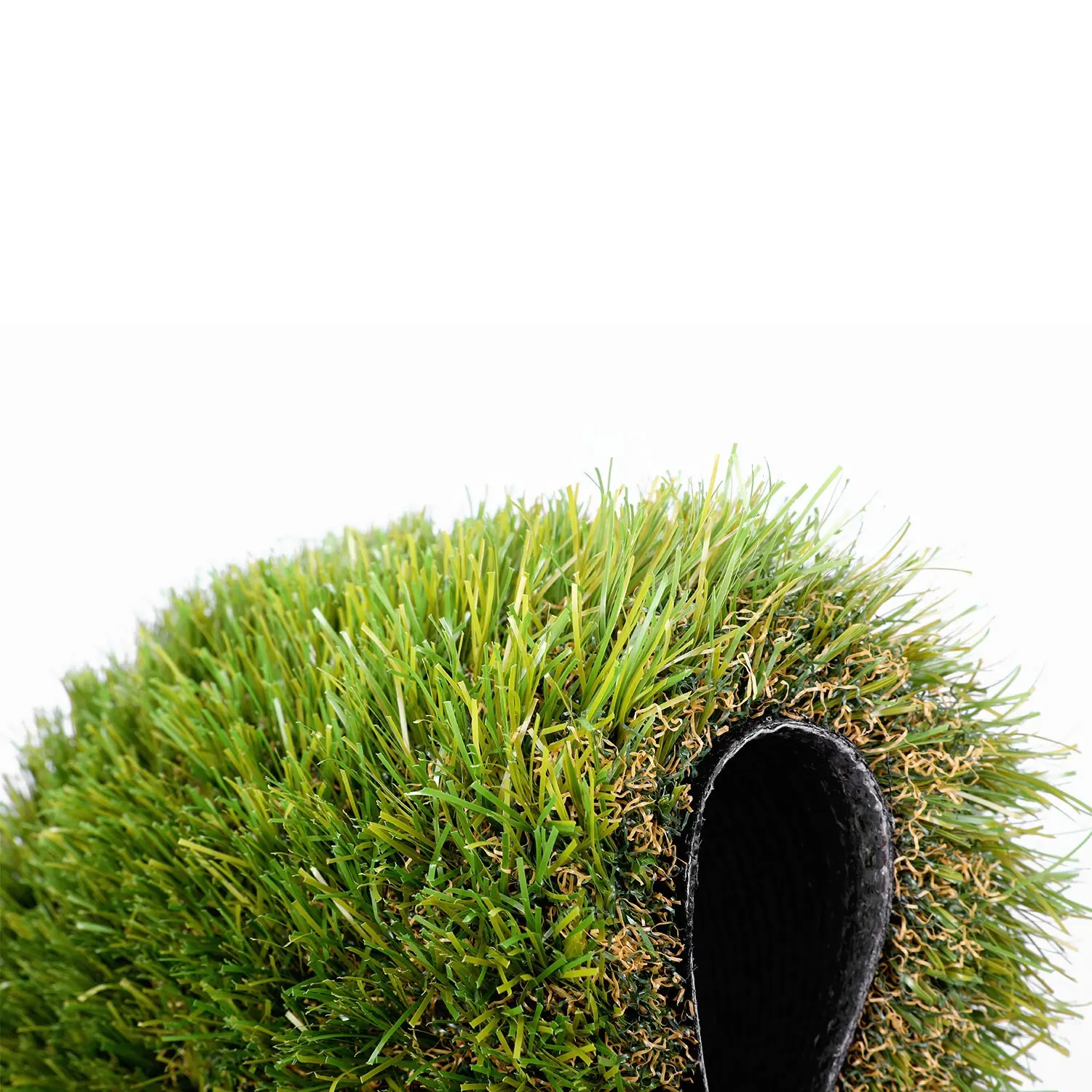 50mm natural looking landscape artificial grass lawn with factory price LX50
