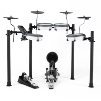 2025 New Fashion Professional Electronic Drum Sets Kits de batterie portables pour débutants