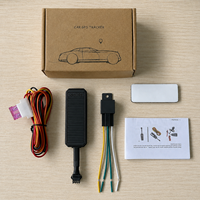 Traceur GPS de véhicule ST02, dispositif de suivi en temps réel pour voiture, moto, vélo, coupure à distance du moteur, application plateforme gratuite à vie