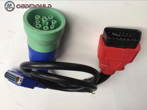 Escáner de diagnóstico OBD USB Bluetooth de alta resistencia para DPA5, herramienta de diagnóstico para DPA 5, adaptador de protocolo Dearborn 5 para DPA5 - Product Image 2