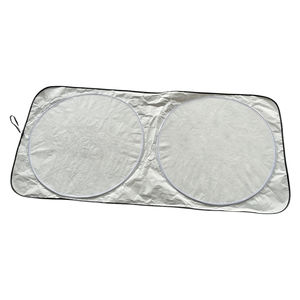 <span class=keywords><strong>Parasol</strong></span> Personalizado para Ventana de <span class=keywords><strong>Coche</strong></span>, Protector Solar para <span class=keywords><strong>Coche</strong></span> con Logotipo - Product Image 5