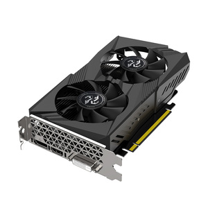 การ์ดจอ GeForce RTX 3050 6GB GDDR6 สำหรับเล่นเกมบนพีซี ราคาประหยัด RTX3050 6GB 96-bit พัดลมคู่ การ์ดแสดงผลสำหรับเดสก์ท็อป GPU - Product Image 1