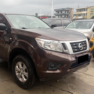 Nissan Navara 2019 Color Café, Autos Usados a Precios Accesibles, Exportación de Autos de Segunda Mano - Product Image 1