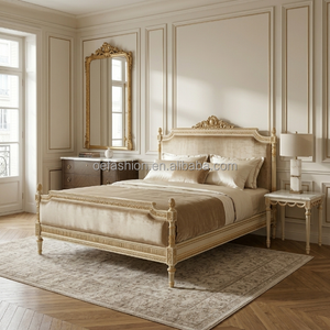 Set di Divani OEM Luigi XVI con Gambe Scanalate, Arredamento Neoclassico per Salotto, Hotel, Sala di Ricevimento, Progetto FF&E - Product Image 4