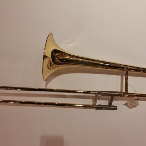 Barboteuse <span class=keywords><strong>alto</strong></span> en laiton massif, accessoire de musique - Product Image 4