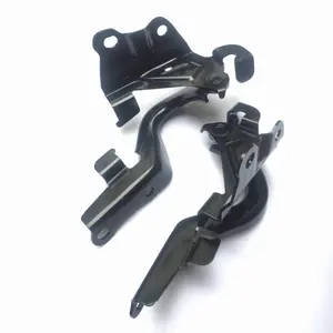 AUTO PART Hood Bonnet Hinge For HILUX REVEO GUN 2015-2020 OEM:53410-0K370 53420-0K370