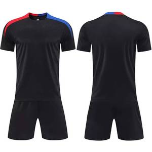 WK voetbal 2026 Heren Dames Volwassenen Competitie Trainingspak DIY Snel Droogende Buitensport Aangepaste Uniform 100% - Product Image 4
