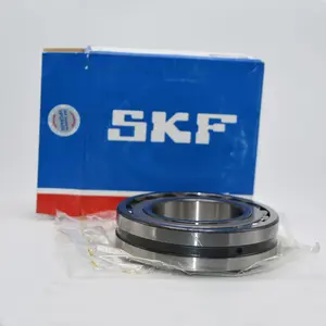 محمل اس كيفي اس كيه عالي الجودة SKF مزدوج الصف 22210E للأداء المميز