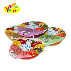 Yangyu Vente en gros Gelée <span class=keywords><strong>de</strong></span> fruits avec jus <span class=keywords><strong>de</strong></span> bonbons à éclater Pâte <span class=keywords><strong>de</strong></span> fruits Gelée Pudding Candy - Product Image 5