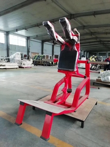 Equipo de Gimnasio de Alta Calidad, Máquina de Sentadillas en V, Equipo de Gimnasio Comercial <span class=keywords><strong>ASJ</strong></span> S821, Máquina de Sentadillas Super V - Product Image 2