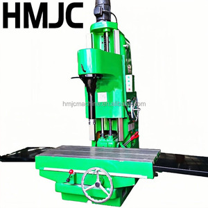 T716 آلة حفر الماس العمودية ، الدقة CNC الثقيلة محرك اسطوانة كتلة رئيس أداة آلة - Product Image 1