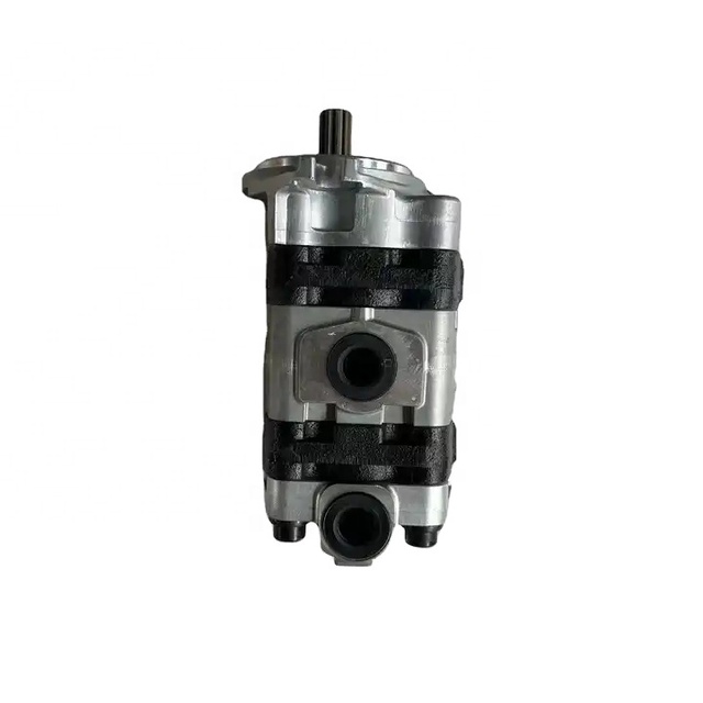KFP2317-17ASCT KFP231717ASCT Excavator Hydraulic Gear Pump