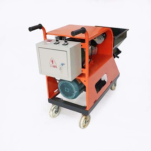 Machine à <span class=keywords><strong>projeter</strong></span> le ciment et le <span class=keywords><strong>mortier</strong></span> pour la construction, machine à <span class=keywords><strong>projeter</strong></span> le plâtre mural avec stator et rotor - Product Image 3