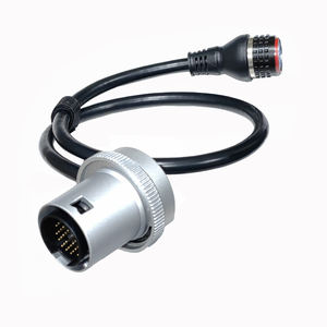 원래 제조업체 I + ME ACTIA OBD 커넥터 16-38-40-41pin 맞춤형 차량 OBD 진단 케이블 어셈블리 <span class=keywords><strong>MERCEDES</strong></span> Benz - Product Image 6