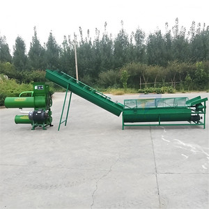 Công nghiệp sắn 2000kg-3000 kg/giờ sắn tinh bột làm cho máy khoai mì Garri khoai môn bột máy móc chế biến - Product Image 6