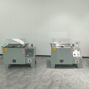 Probador de corrosión por pulverización de sal continua de potencia electrónica Industrial 220V Spray salino para máquina de prueba con 1 año de garantía - Product Image 4