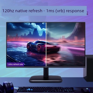 เอเซอร์ EK241Y <span class=keywords><strong>จอ</strong></span>ภาพขนาด 23.8 นิ้ว <span class=keywords><strong>144Hz</strong></span> 1920x1080 VGA HDMI พอร์ตคู่ VESA ติดผนังได้ แสงสีฟ้าต่ำ <span class=keywords><strong>จอ</strong></span>คอมพิวเตอร์ถนอมสายตา - Product Image 4