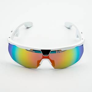 Gafas Inteligentes SNT STRIDE 2026 con Traducción por IA, Antivibración, Cámara de 8MP, Grabación de Video, Gafas Deportivas Inteligentes para Ciclismo - Product Image 4