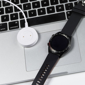 Câble de charge USB magnétique rond pour Huawei <span class=keywords><strong>Watch</strong></span> GT/GT2/GT2e 42mm 46mm <span class=keywords><strong>Honor</strong></span> <span class=keywords><strong>Magic</strong></span> <span class=keywords><strong>Watch</strong></span> 2 GS3i, cordon de chargeur de remplacement - Product Image 5