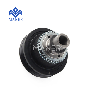 Poulie d'alternateur harmonique neuve MANER pour Land Rover <span class=keywords><strong>Discovery</strong></span> 2010, numéros de pièces 4537664 LR007437 LR031685 - Product Image 4