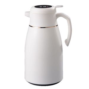Smart Thermos Flask Digital Control 2L Built-in <b>Battery</b> Household Use - Product Image 1