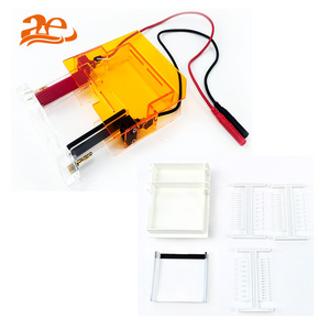 AELAB <strong>Laboratory</strong> PCR Workstation Thermal Cycler PCR With <strong>Centrifuge</strong> Gel Electrophoresis System and Blue Light Transilluminator - Product Image 6