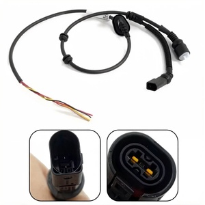 Arnés de Cableado del Sensor ABS de la Rueda Trasera 1J0927903R para VW Golf <span class=keywords><strong>Bora</strong></span> Jetta <span class=keywords><strong>MK4</strong></span> 1998-2005 1J0 927 903 <span class=keywords><strong>R</strong></span> - Product Image 5